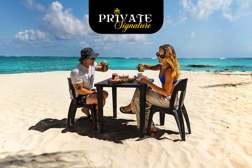 Private Beach Taco Tour