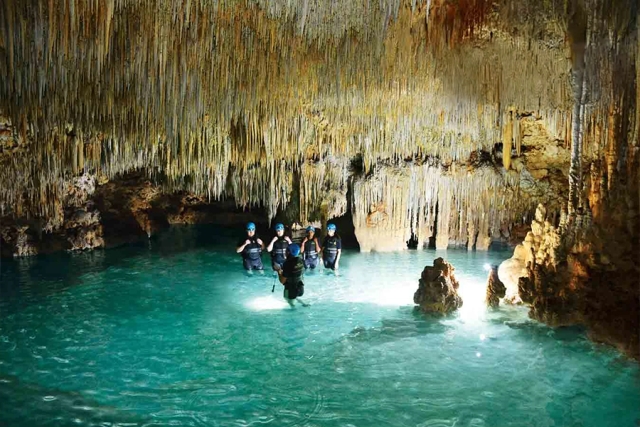 cover of the tour Rio Secreto Classic