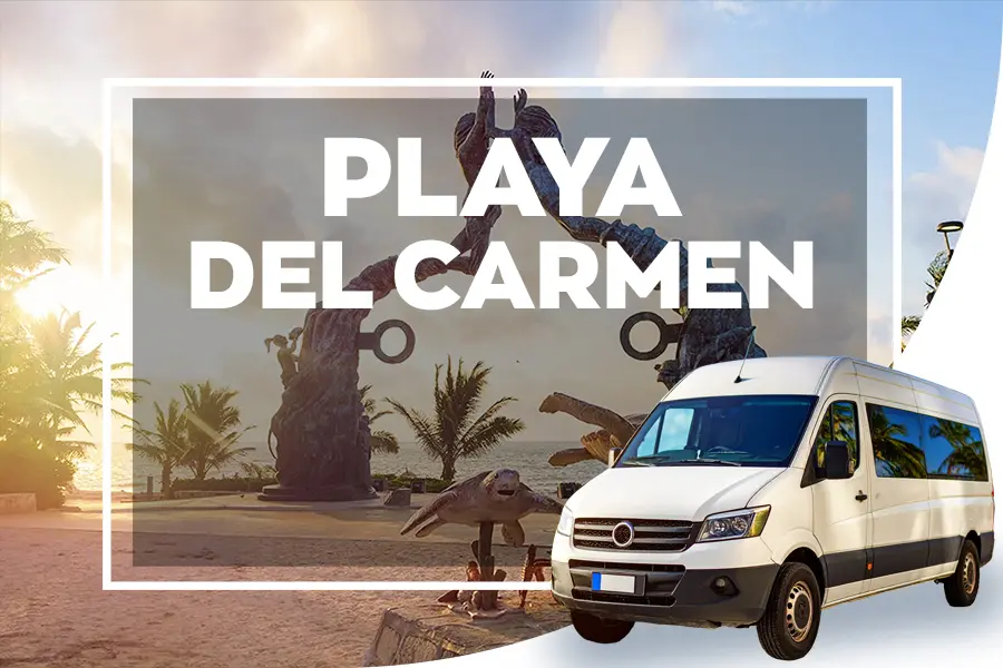 transfer from cancun airport to playa del carmen