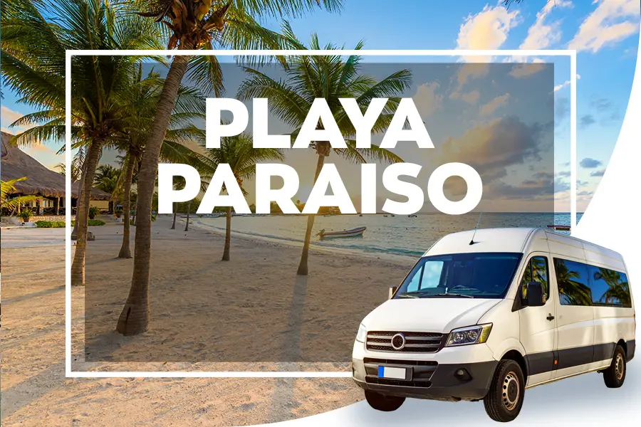transfer from cancun airport to puerto morelos