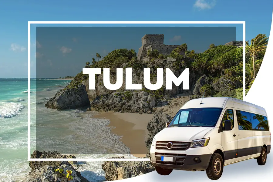 transfer from cancun airport to tulum
