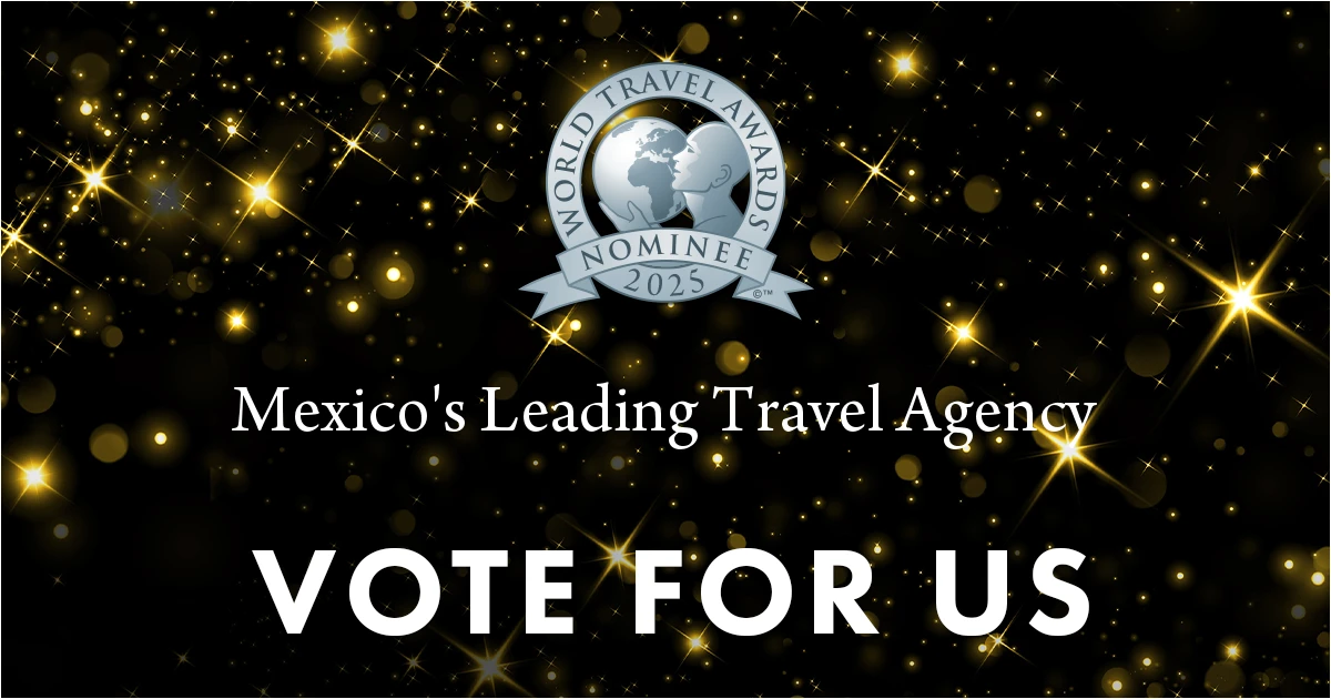 Vote for us in the World Travel Awards