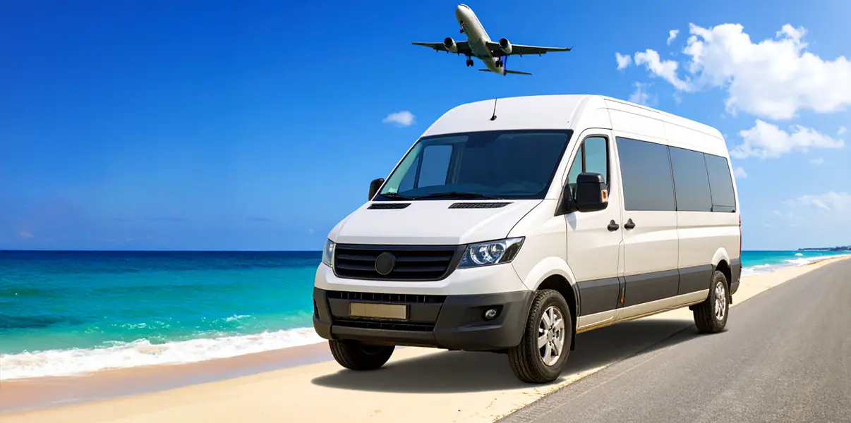 transfer from cancun airport to puerto morelos