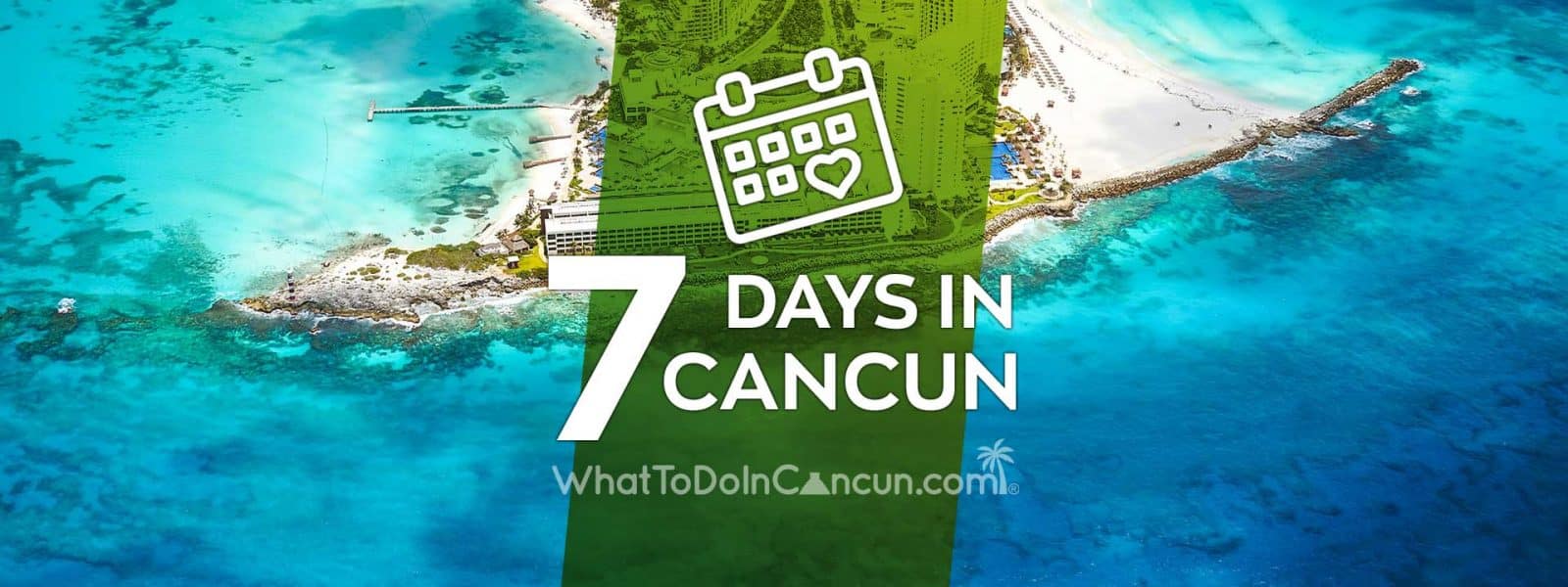 7 days in cancun top activities and tours to do