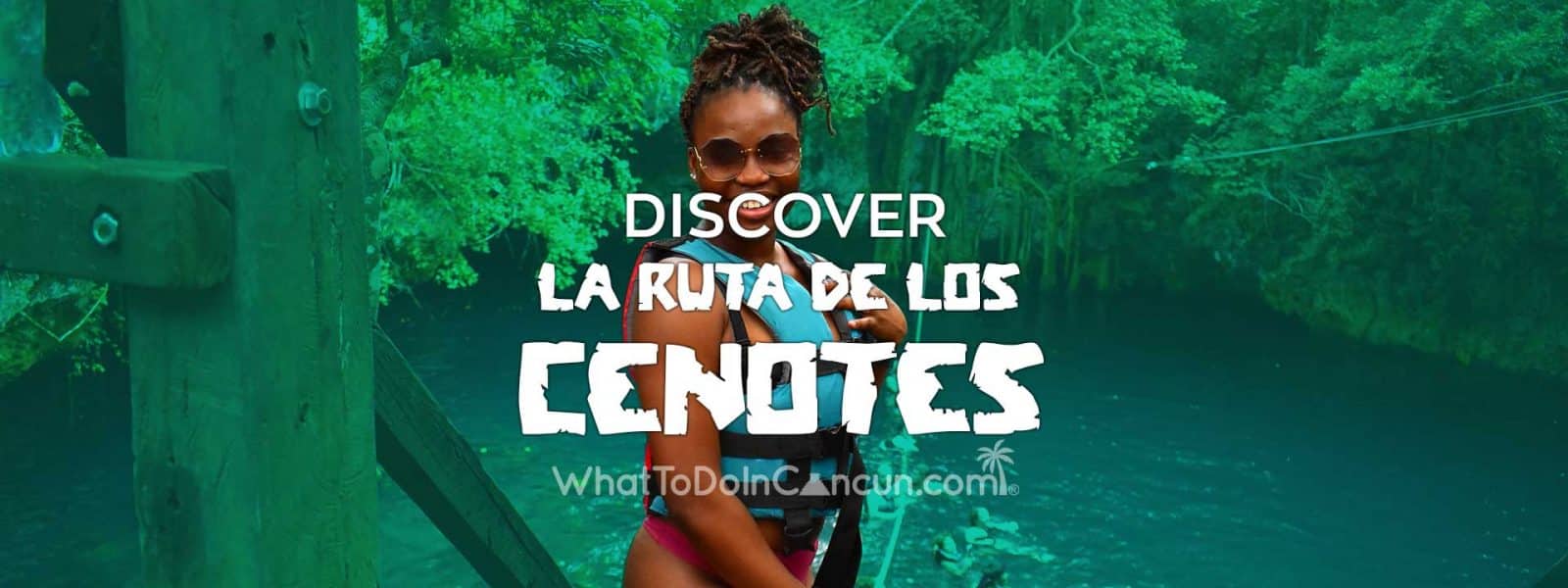 discover la ruta de los cenotes