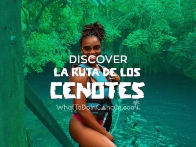 discover la ruta de los cenotes