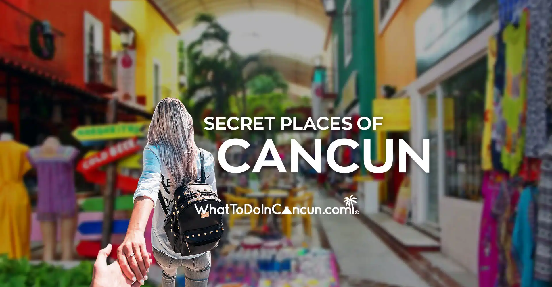 secret places in cancun