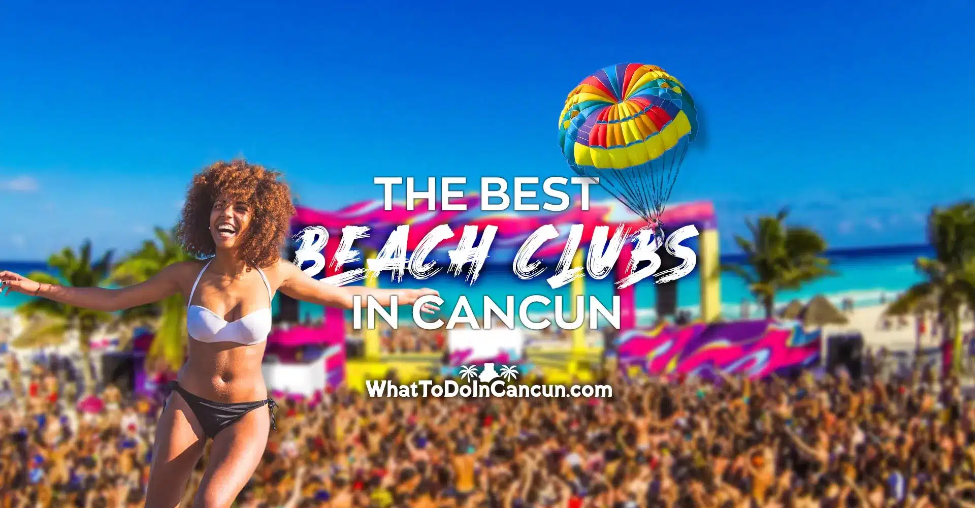 cancun best beach clubs