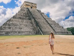 chichen itza tours pyramid of kukulkan