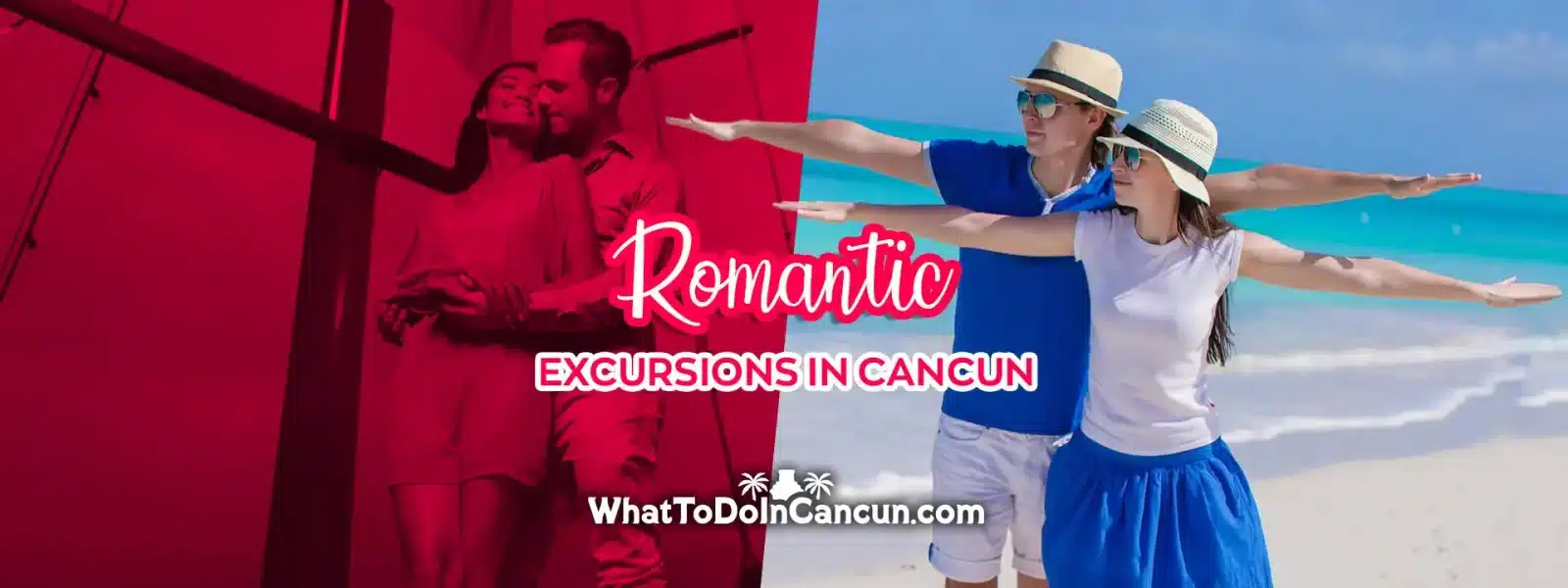 romantic excursions in cancun