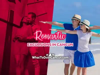 romantic excursions in cancun