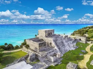 tulum and cenote day trip mayan ruins