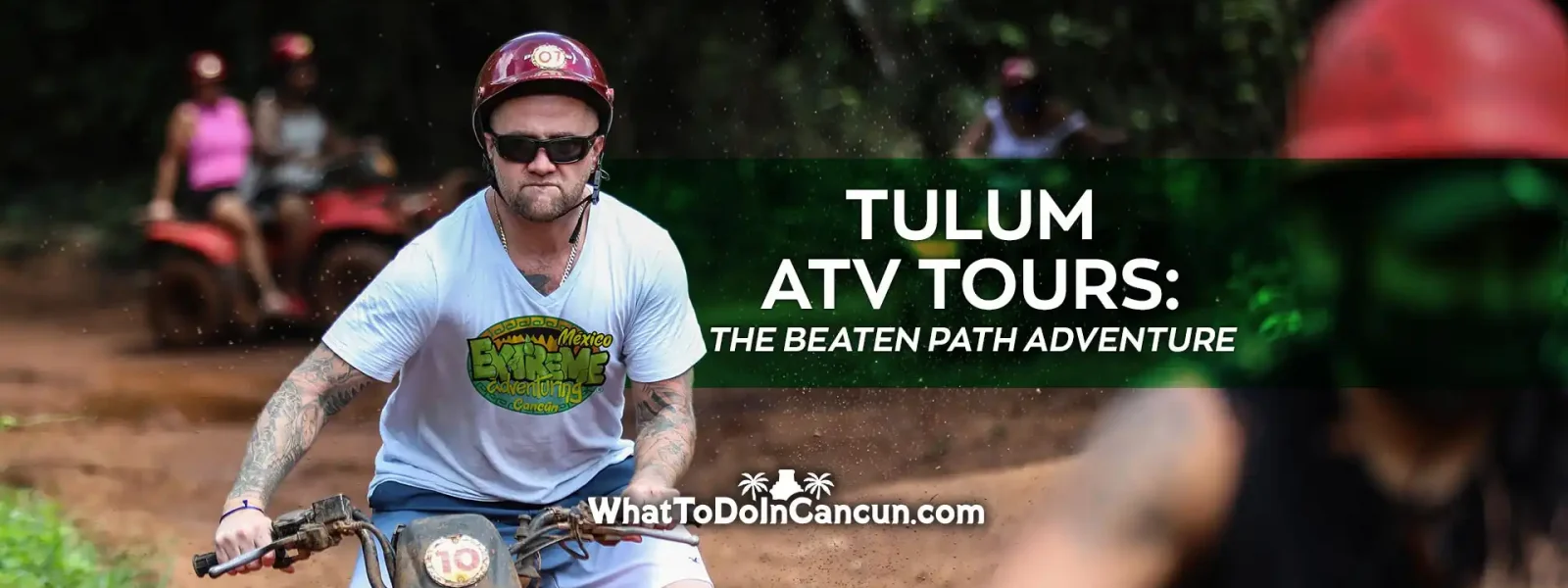 Tulum atv tours