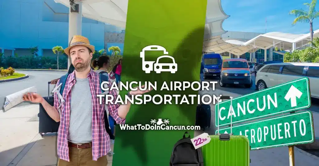 Cancun Airport Transportation