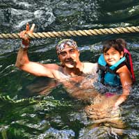 junaid parker opinion eco park cenote tour cancun