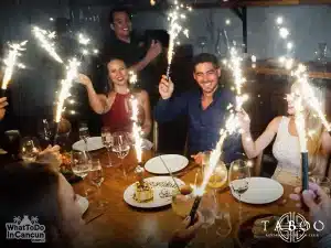 celebrate-your-birthday-in-taboo-restaruant-cancun-what-to-do