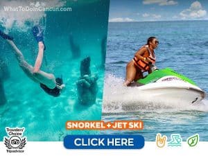 jet ski cancun rental snorkel tour