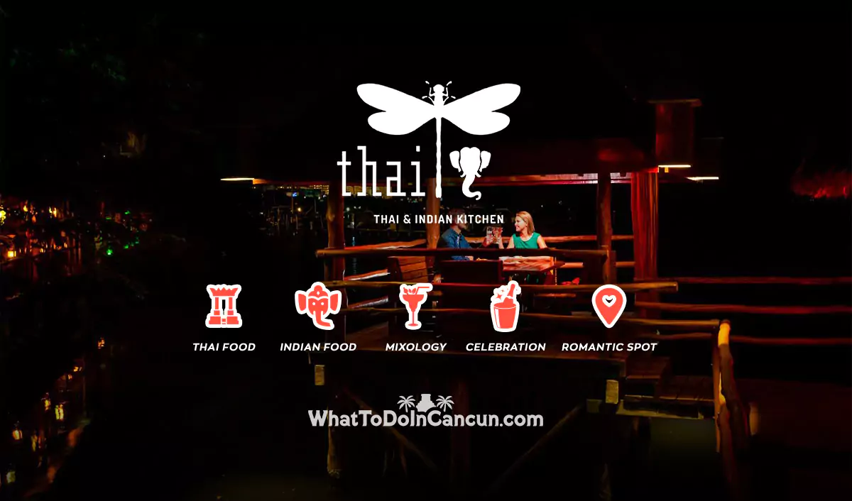 thai cancun restaurant indian cuisine