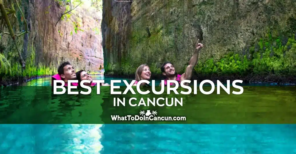 Best Excursions in Cancun