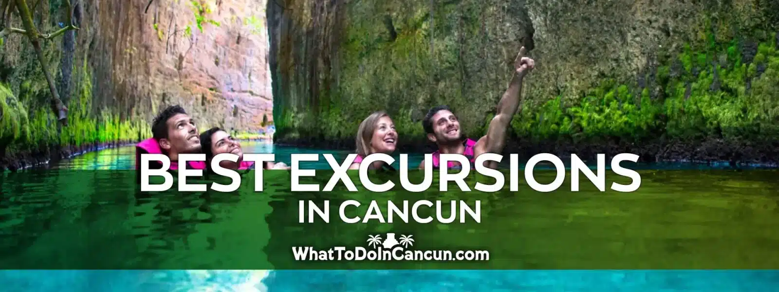 Best excursions in Cancun