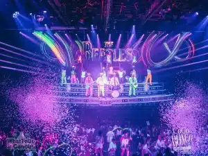 the-beatles-in-cancun-nightlife-shows-cocobongo