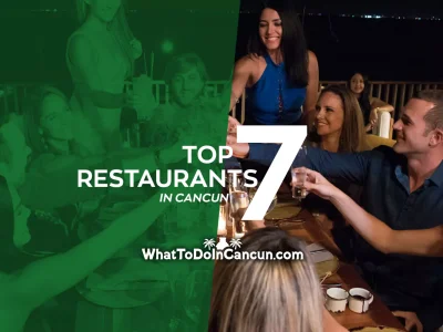 restaurants in Cancun