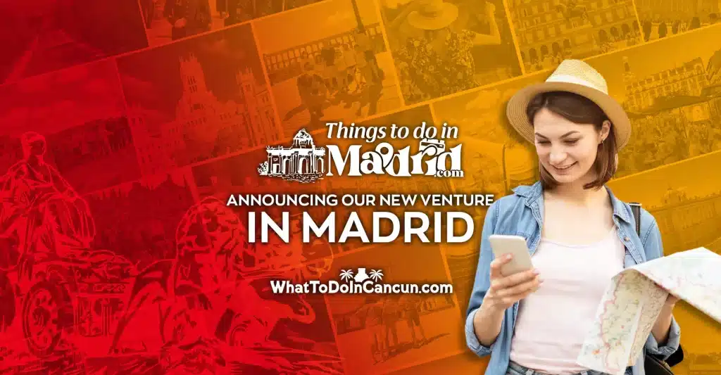 Announcing Our New Venture in Madrid – ThingsToDoInMadrid.com