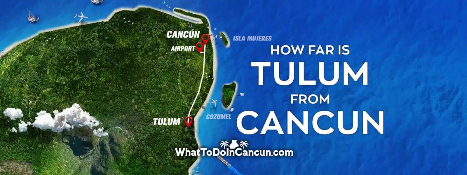 how-far-is-tulum-frm-cancun