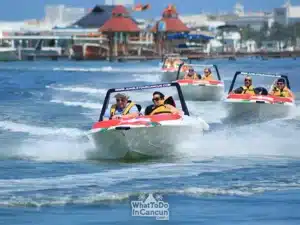 adrenaline-rush-driving-speed-boat-in-cancun-jungle-tour