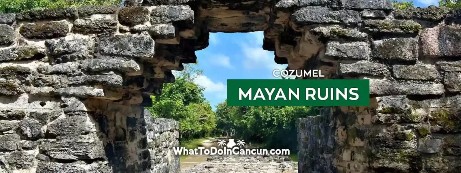 Cozumel-mayan-ruins