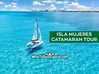 isla-mujeres-catamaran-tour