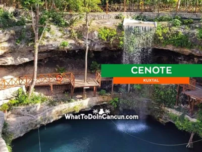 cenote-kuxtal