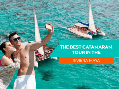 Cancun Sailing Catamarans: ​The best catamaran tour in the Riviera Maya