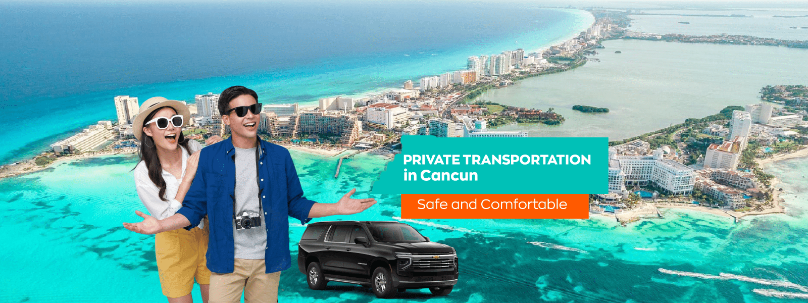 Why Choose Private Transportation in Cancun?