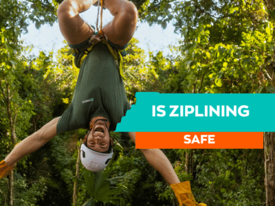 Is Ziplining Safe?