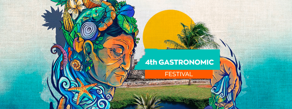 Gastronomic Festival In Bacalar